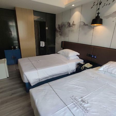 Shangyuan Chain Hotel Guangzhou Zhan Qian Road Eksteriør billede
