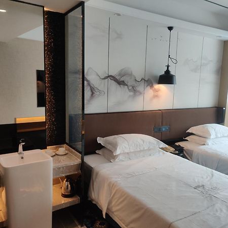 Shangyuan Chain Hotel Guangzhou Zhan Qian Road Eksteriør billede