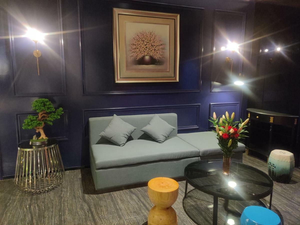 Shangyuan Chain Hotel Guangzhou Zhan Qian Road Eksteriør billede