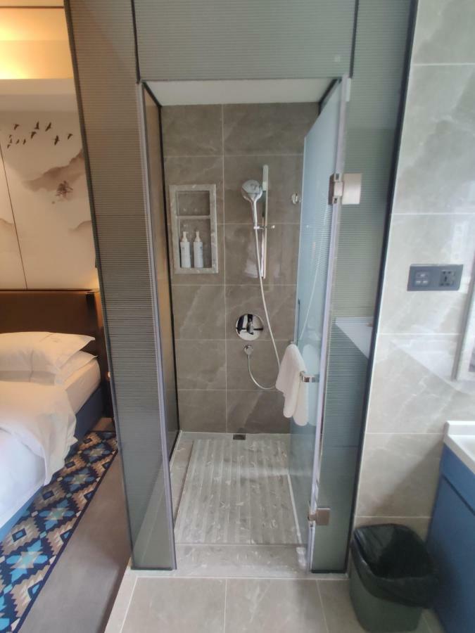 Shangyuan Chain Hotel Guangzhou Zhan Qian Road Eksteriør billede