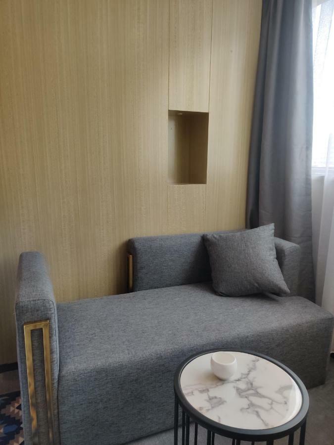 Shangyuan Chain Hotel Guangzhou Zhan Qian Road Eksteriør billede