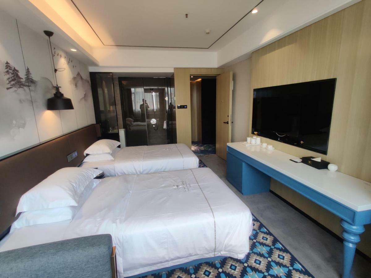 Shangyuan Chain Hotel Guangzhou Zhan Qian Road Eksteriør billede
