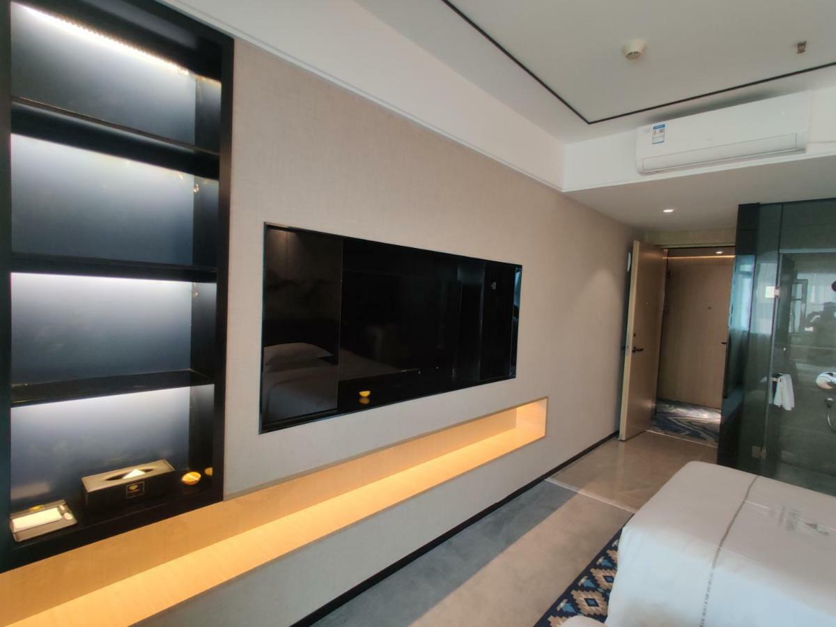 Shangyuan Chain Hotel Guangzhou Zhan Qian Road Eksteriør billede