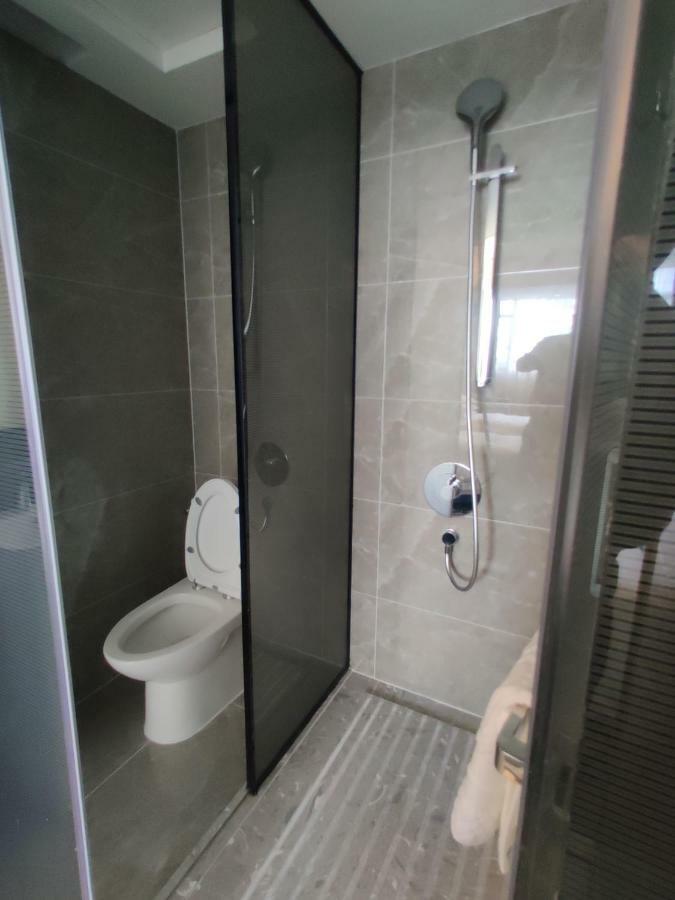 Shangyuan Chain Hotel Guangzhou Zhan Qian Road Eksteriør billede
