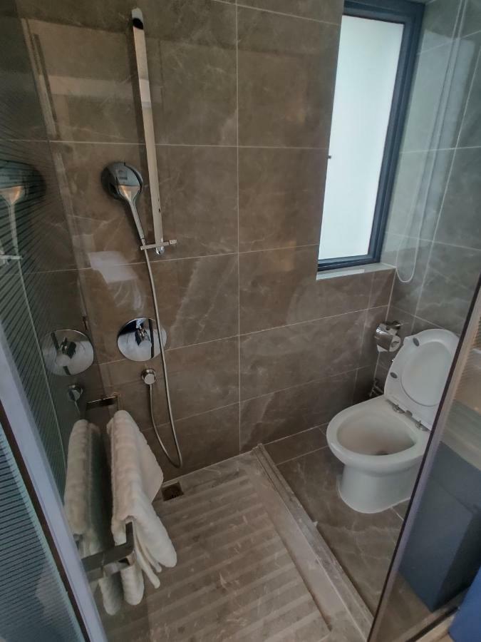 Shangyuan Chain Hotel Guangzhou Zhan Qian Road Eksteriør billede