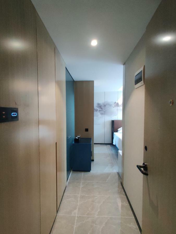 Shangyuan Chain Hotel Guangzhou Zhan Qian Road Eksteriør billede