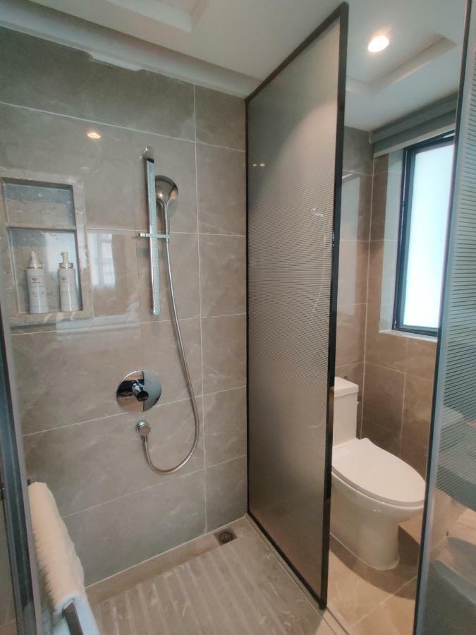 Shangyuan Chain Hotel Guangzhou Zhan Qian Road Eksteriør billede