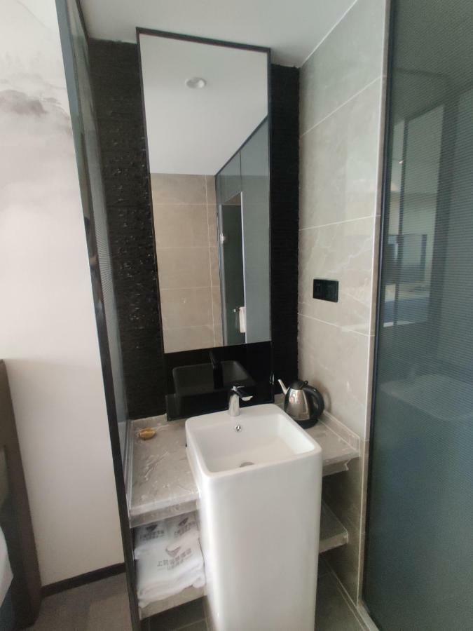 Shangyuan Chain Hotel Guangzhou Zhan Qian Road Eksteriør billede